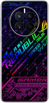 FCS Huawei Mate 50E Printed Back skin Mobile Skin(Game On)