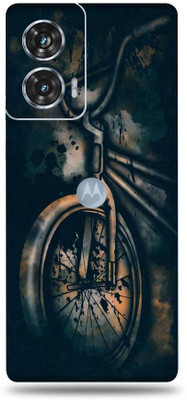 Mclaxa Moto Edge 50 Fusion Mobile Skin(Dream Cycle)