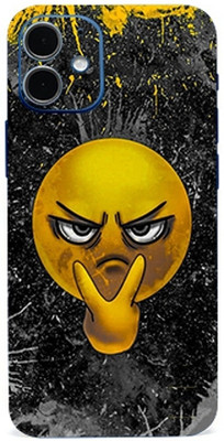 AsSkin Apple iPhone 12 Mobile Skin(Look At Me Skin With High Matte Finish)