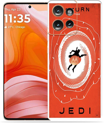OggyBaba Moto Edge 50 Mobile Skin(Return Of Jedi)