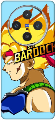 wrap craft VIVO X100 PRO 5G Premium Vinyl Mobile Skin(Multicolor)