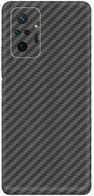 Vcare GadGets Redmi Note 10 Pro Mobile Skin(Metal)