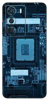 Vcare GadGets realme C75 5G Mobile Skin(Multicolor)