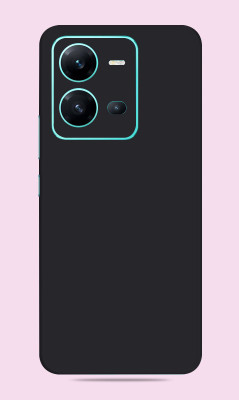 Gizmo Wraps Vivo V25 (5G) Mobile Skin(Black)