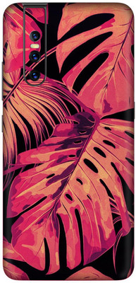 SKINFACTORY VIVO V15 PRO Mobile Skin(Multicolor)