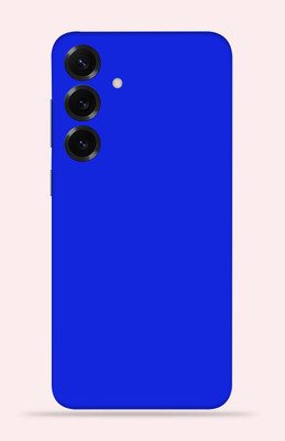 OggyBaba OggyBaba Sumsung Galaxy S25 Plus 5g Mobile Skin(Blue-Matte)