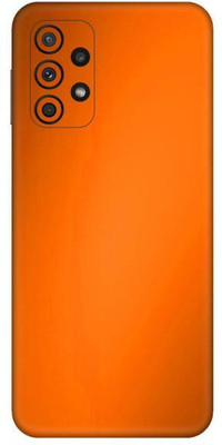 Vcare GadGets Samsung Galaxy A23 5G Mobile Skin(Orange)
