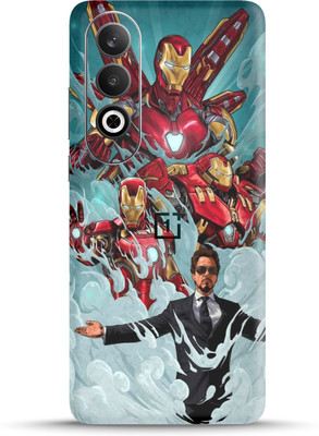 Designer Bazaar OnePlus Nord CE4 Mobile Skin(Multicolor)