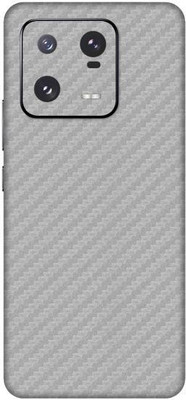 Vcare GadGets Xiaomi 13 Pro 5G Mobile Skin(Silver)