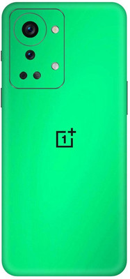 Vcare GadGets OnePlus Nord 2 T 5G Mobile Skin(Blue)