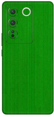 Vcare GadGets V27 Pro 5G Mobile Skin(Green)