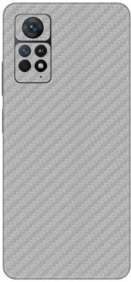 Vcare GadGets Redmi Note 11 Pro Plus 5G Mobile Skin(Silver)