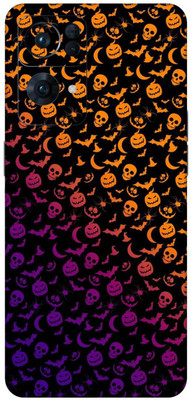 wrap craft Oppo Reno 7 Pro (5G) Mobile Skin(Multicolor)