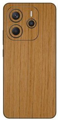 Vcare GadGets Redmi Note 14 (5G) Mobile Skin(Light Maple)