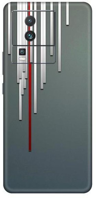 Vcare GadGets i QOO Neo 7 Pro 5G Mobile Skin(Multicolor)