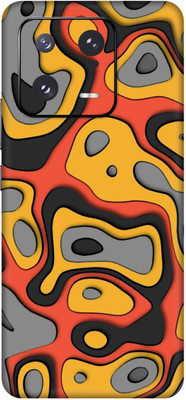 wrap craft XIAOMI 13 PRO 5G Premium Vinyl Mobile Skin(Multicolor)