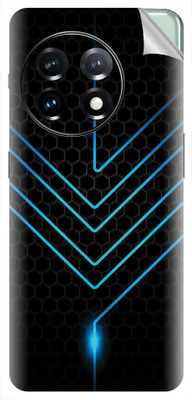tiddler Oneplus 12 Mobile Skin(Black)
