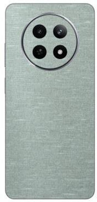 Vcare GadGets Realme 12 (5G) Mobile Skin(Muted Silver)