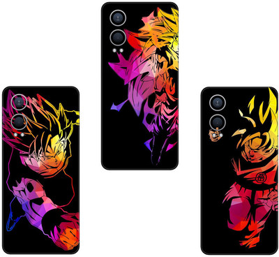 SKINFACTORY INFINIX HOT 9 PLAY X680(PACK OF 3)Camera&Back Protector Premium Vinyl Mobile Skin(Multicolor)
