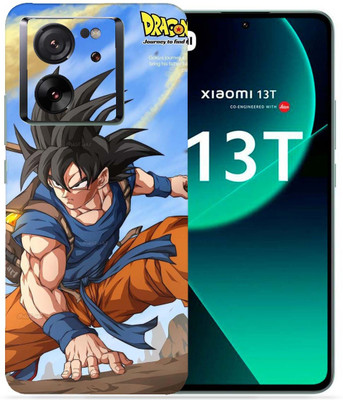 WeCre8 Skin's WeCre8 Skin's Xiaomi 13T 5G Mobile Skin(Dragon Goku)