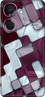 Mobotize Vivo iQOO Neo9 Pro (5G) Mobile Skin(Multicolor)