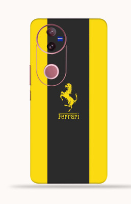 OggyBaba OggyBaba Vivo V50 5g Mobile Skin(Ferrari)