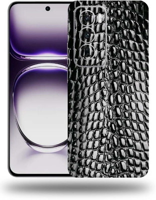 Mclaxa Oppo Reno 12 Pro 5g Mobile Skin(Crocodile)