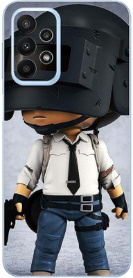 Toppings Back skin sticker for Samsung Galaxy A23 5G_E02 Mobile Skin(Multicolor)