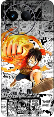 SKINFACTORY REALME 11X 5G Premium Mobile Skin(Multicolor)