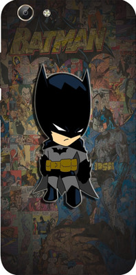 BugguSkin VIVO Y69 Mobile Skin(Ultra Super Baby Batman Skin With High Matte Finish.)