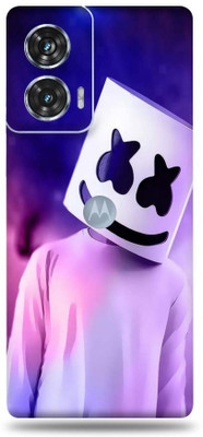 Mclaxa Moto Edge 50 Fusion Mobile Skin(Super Hero)