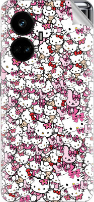 tiddler Realme GT5 240W Mobile Skin(White)