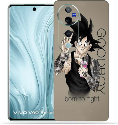 OggyBaba OggyBaba Vivo V40 Mobile Skin(Good Boy)
