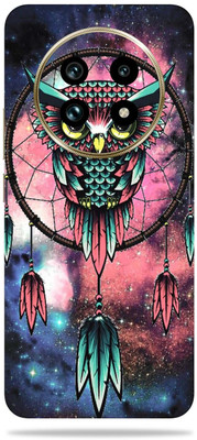 WeCre8 Skin's WeCre8 Skin's Realme 13 pro plus 5G Mobile Skin(Dreamy Owl)