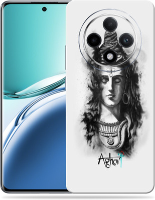 SkinoMania oppo f27 pro plus 5g Premium Vinyl Mobile Skin (Multicolor) Mobile Skin(MAHADEV)