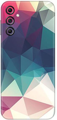 Vcare GadGets Galaxy A14 5G Mobile Skin(Multicolor)