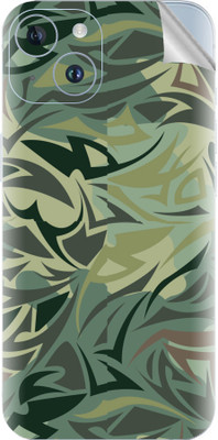 tiddler Apple iPhone 14 Plus Mobile Skin(Green)