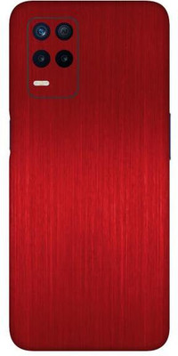 Vcare GadGets Realme 9 5G Mobile Skin(Red)