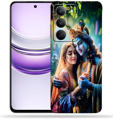 OggyBaba OggyBaba Realme 14x 5g Mobile Skin(Kanha sang Radha)