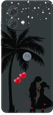 Vcare GadGets Moto G84 (5G) Mobile Skin(Multicolor)