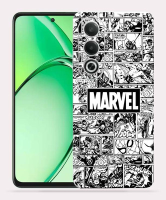 WeCre8 Skin's WeCre8 Skin's OPPO K12x 5G Mobile Skin(Marvel Comic)