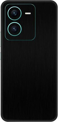 Vcare GadGets V25 5G Mobile Skin(Brushed Black)