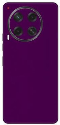 Vcare GadGets Camon 30 (5G) Mobile Skin(Purple)