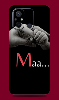 SkinoMania Redmi 12C Mobile Skin(Multicolor)