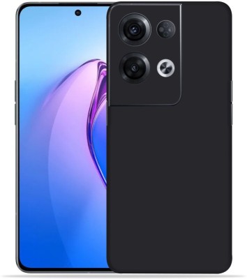 Gizmo Wraps Oppo Reno 8 Pro 5g Mobile Skin(Black)