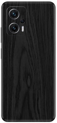 Vcare GadGets Poco X4 GT 5G Mobile Skin(Wooden)