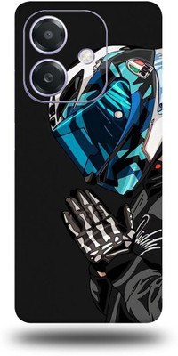 Mclaxa OPPO A3x 5g Mobile Skin(Calm Rider)