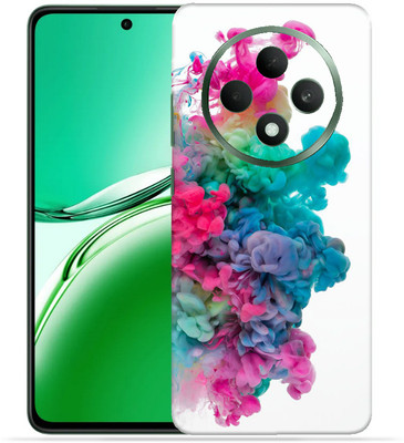 OggyBaba OggyBaba Oppo F27 Mobile Skin(Color splash)