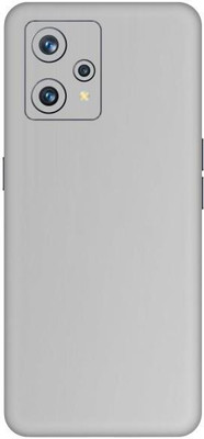 Vcare GadGets Realme Narzo 50 Pro 5G Mobile Skin(Silver)
