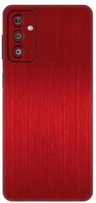 Vcare GadGets Galaxy F23 5G Mobile Skin(Red)